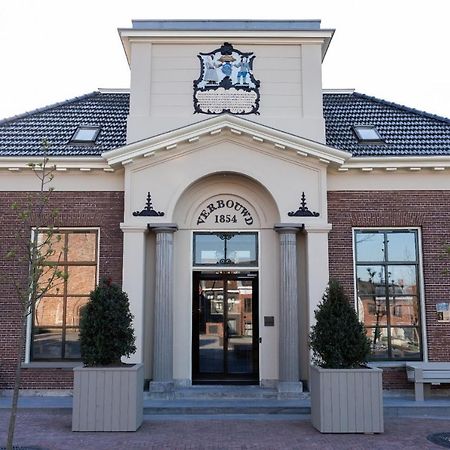 Hotel De Abdij Dokkum Exterior foto